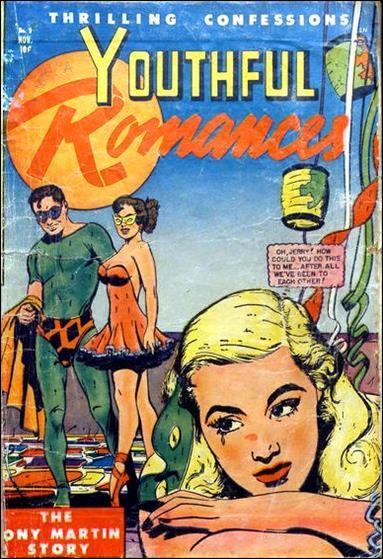 Youthful Romances (1949) issue 9