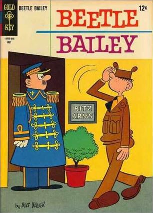 Beetle Bailey (1956) issue 53