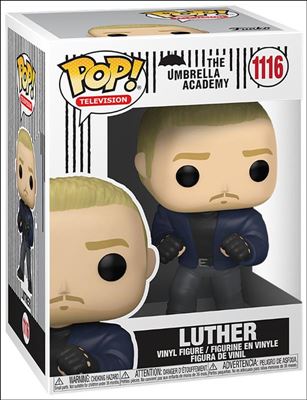 POP! Television figure 1116 Luther