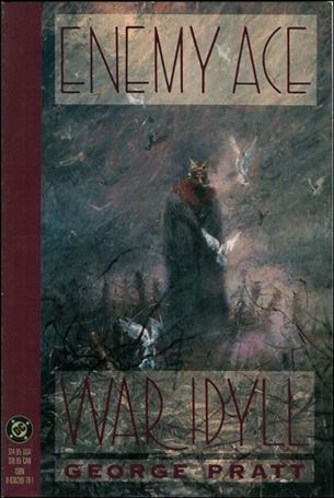 Enemy Ace: War Idyll Cover Image 1