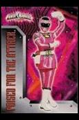 Power Rangers Turbo (Base Set) card 27 Poised For the Attack