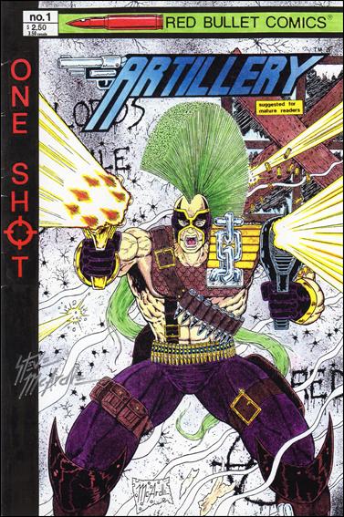 Artillery issue 1