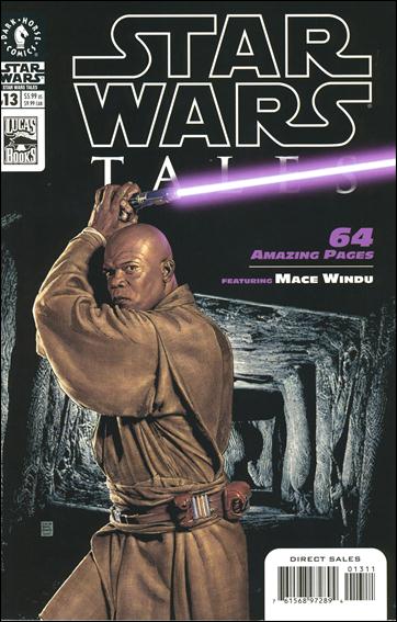 Star Wars Tales issue 13 Tim Bradstreet Cover