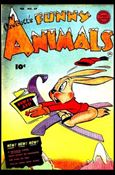 Fawcett's Funny Animals issue 69