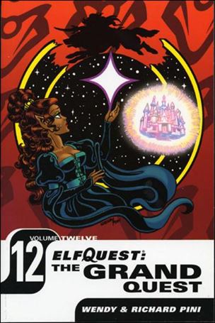 Elfquest: The Grand Quest issue 12