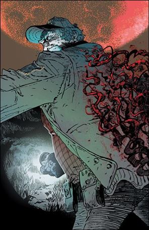 Deep State issue 2-B Artyom Trakhanov 1:15 Virgin Cover