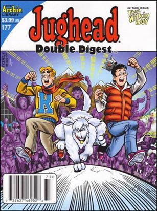 Jughead's Double Digest Magazine issue 177