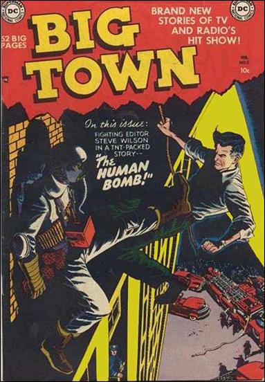 Big Town issue 2