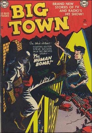 Big Town issue 2