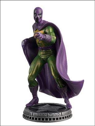 Marvel Chess Collection (UK)  item 91 Prowler (White Pawn)