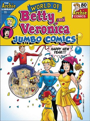 World of Betty & Veronica Jumbo Comics Digest issue 11