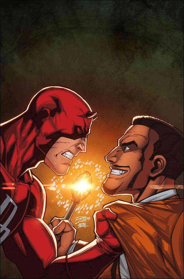 Infinity Countdown: Daredevil issue 1-B Ron Lim Cover