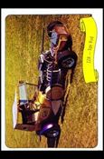 Kustom Cars 1  (Base Set) card 28 ZZR-Spy Rod