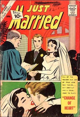 Just Married issue 24