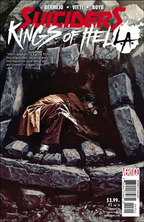 Suiciders: Kings of HelL.A. issue 3