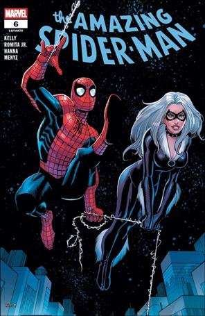Amazing Spider-Man (2025) Cover Image 2