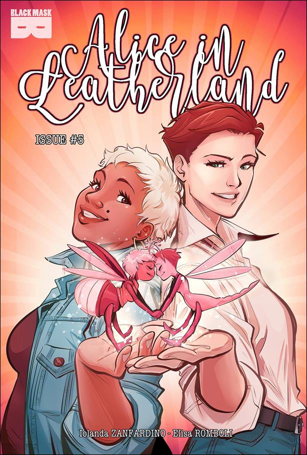 Alice in Leatherland issue 5
