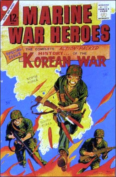 Marine War Heroes issue 13