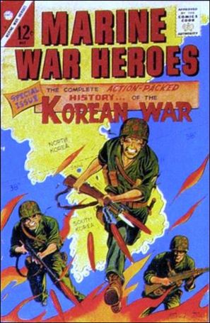 Marine War Heroes issue 13
