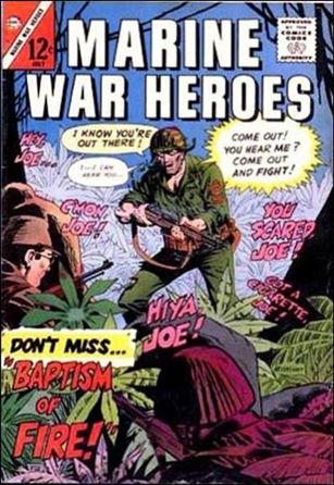 Marine War Heroes issue 14