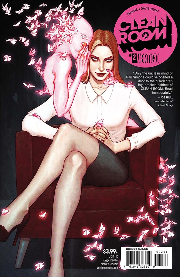 Clean Room issue 2