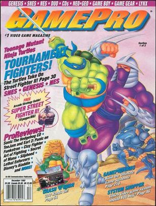 GamePro issue 53