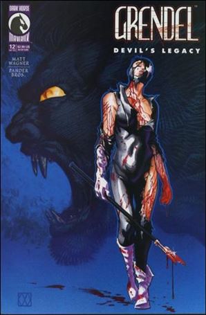 Grendel: Devil's Legacy Cover Image 2