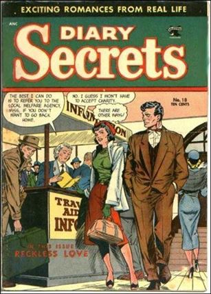 Diary Secrets issue 18
