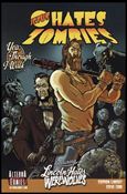 Jesus Hates Zombies Featuring Lincoln Hates Werewolves issue 1
