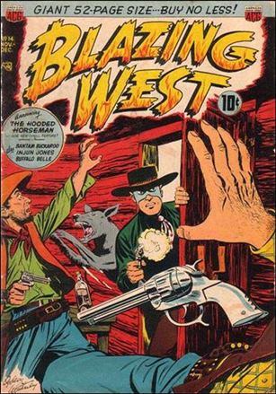 Blazing West issue 14