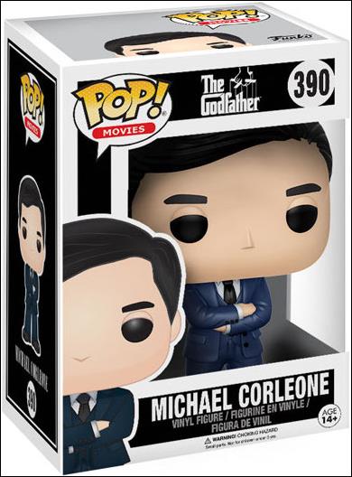 POP! Movies figure 390 Michael Corleone
