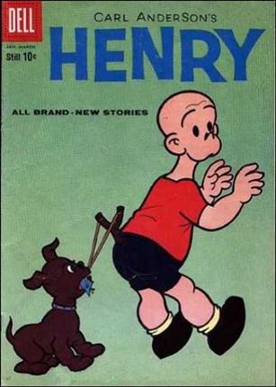 Henry issue 64