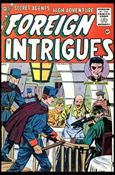 Foreign Intrigues Cover Image 2