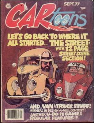 CARtoons (1961) issue 101