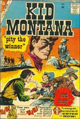 Kid Montana issue 23