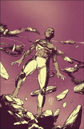 Eve: Children of the Moon issue 4-C Jahnoy Lindsay 1:10 Virgin Cover