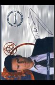 Charmed: Season One (Autograph Subset) card A4 T.W. King as Andy Trudeau