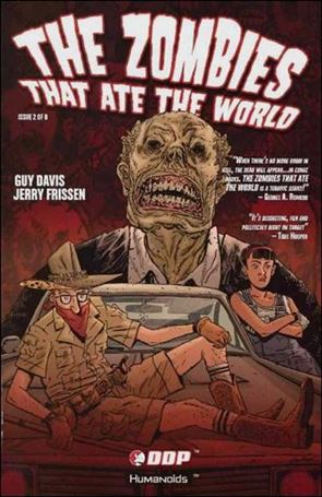 Zombies That Ate the World issue 2