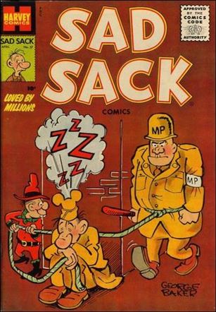 Sad Sack issue 57