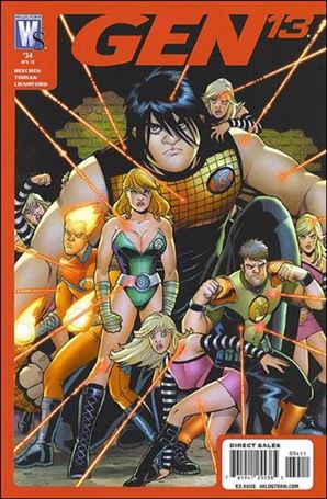 Gen13 (2006) issue 34