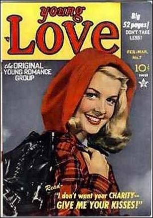Young Love (1950) Cover Image 1
