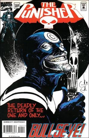 Punisher (1987) issue 102