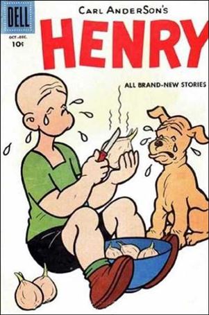 Henry issue 52