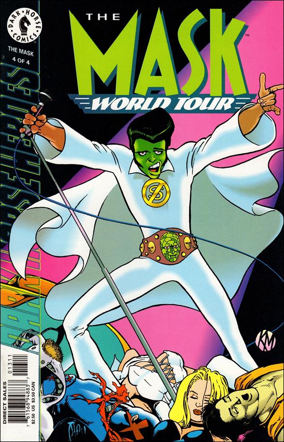 Mask (1995) issue 13