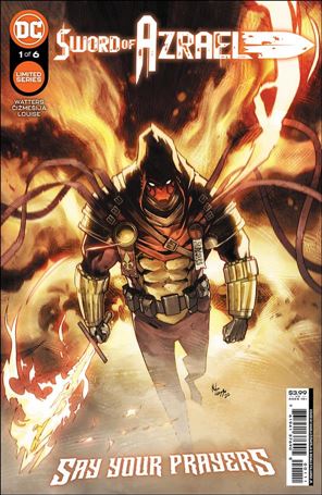 Sword of Azrael Cover Image 1