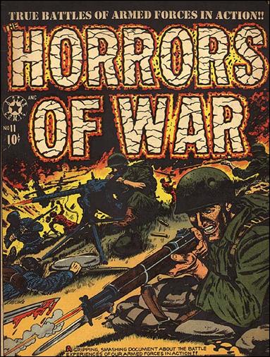 Horrors issue 11