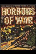 Horrors Cover Image 1