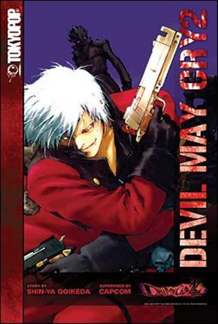Devil May Cry Cover Image 2