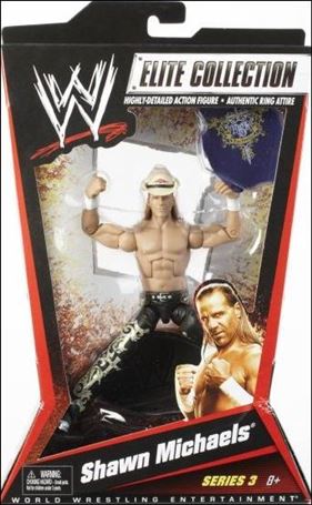 WWE: Elite Collection (Series 03)  Cover Image 2