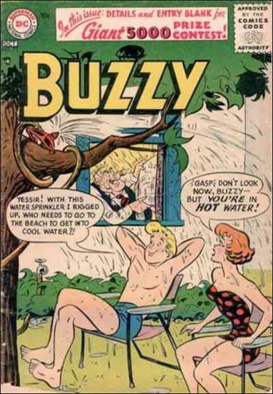 Buzzy issue 73